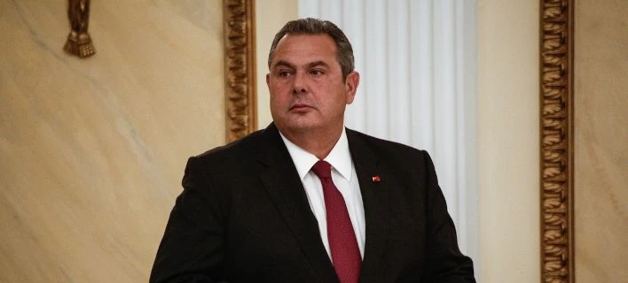 Διαψεύδει το υπ. Αμυνας ότι αναβλήθηκε το ταξίδι Καμμένου στη Μόσχα